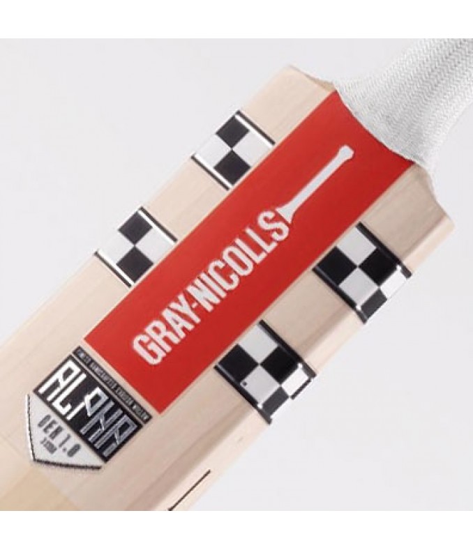 Gray Nicolls Alpha Gen 1.0  Players Cricket Bat (2022)